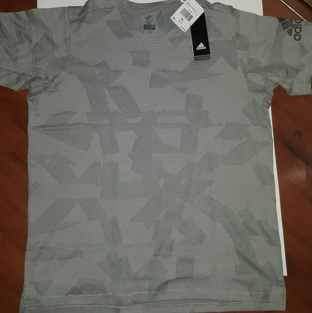 Adidas Freelift Elite Shirt Climalite